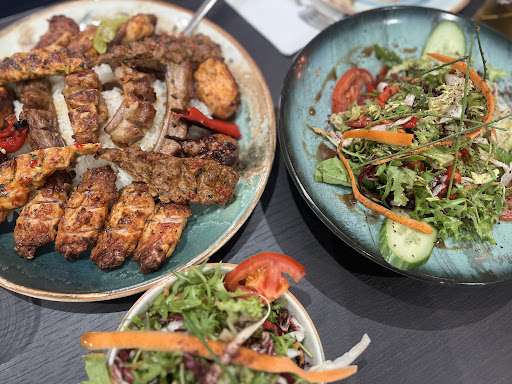 Photo of Bodrum Turkish Cuisine BBQ - 96 High St, Burton Latimer, Kettering NN15 5LA